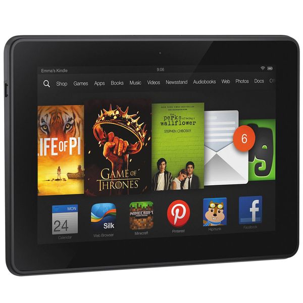 تبلت آمازون مدل Kindle Fire HDX 7 ظرفیت 64 گیگابایت