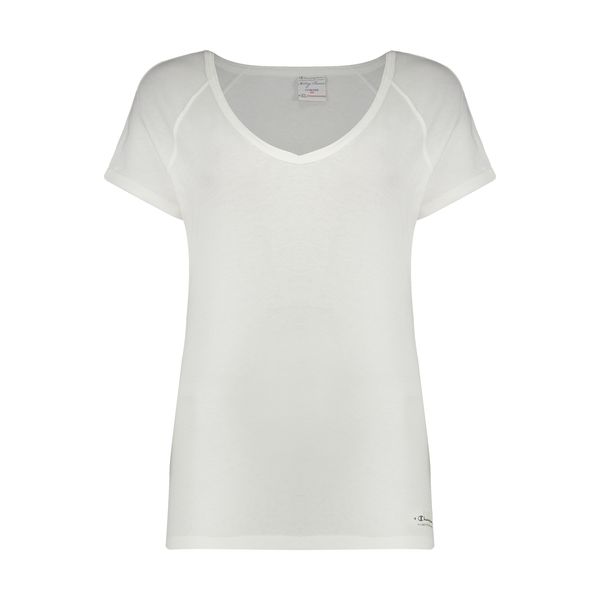 تی شرت آستین کوتاه ورزشی زنانه چمپیون مدل 105834006