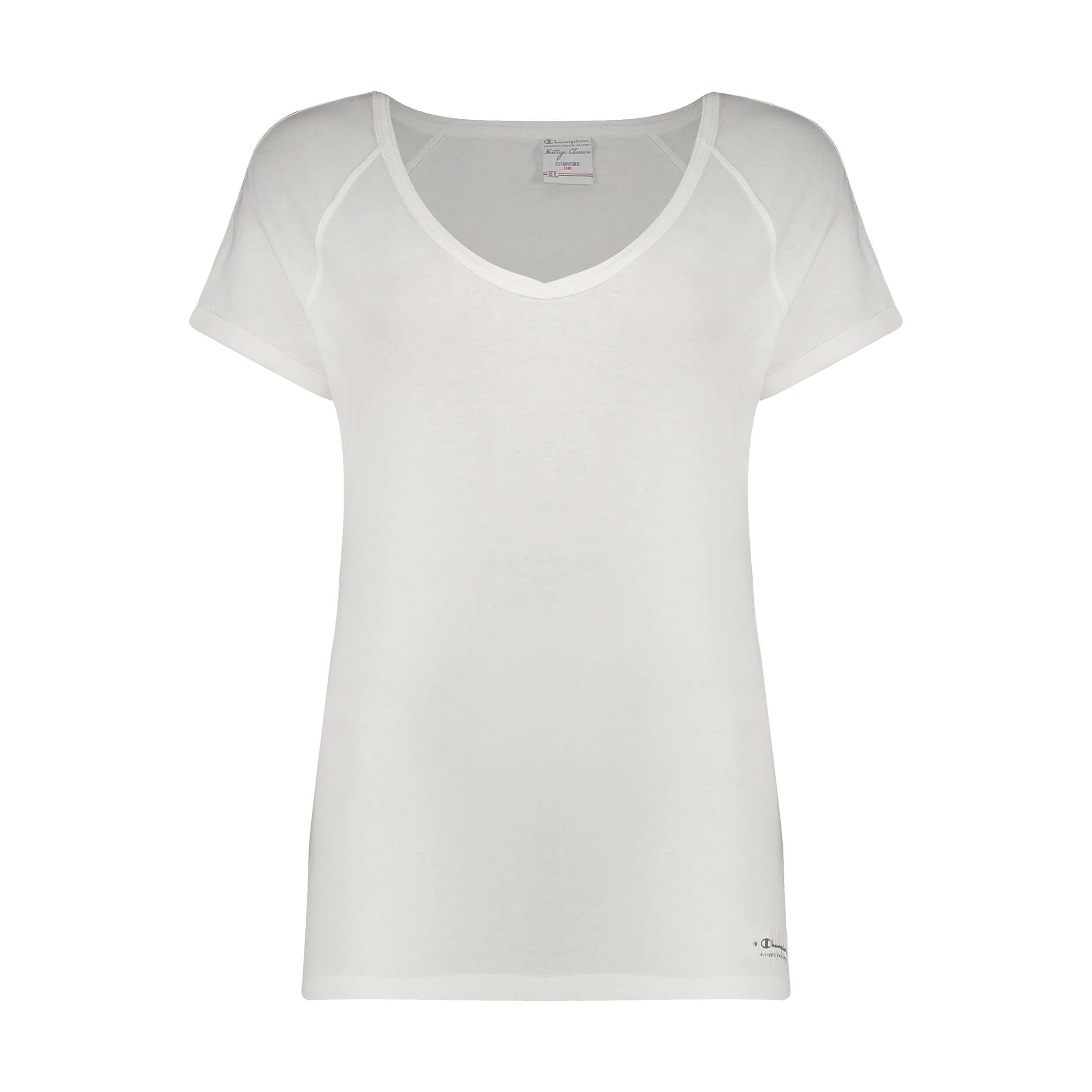 تی شرت آستین کوتاه ورزشی زنانه چمپیون مدل 105834006