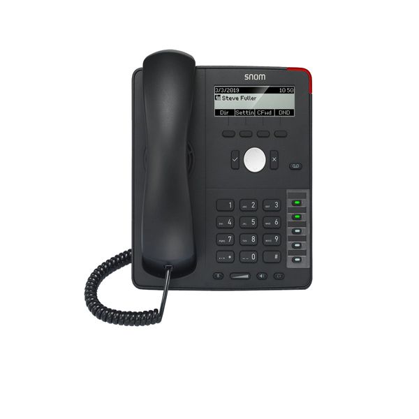 تلفن تحت شبکه اسنوم مدل D710