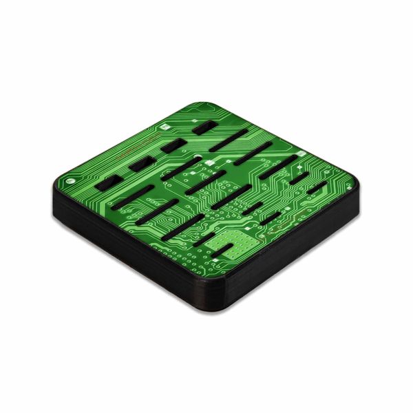نظم دهنده فضای ذخیره سازی ماهوت مدل Green-Printed-Circuit-Board-496