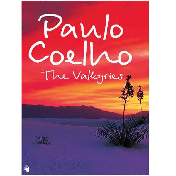 کتاب The Valkyries اثر Paulo Coelho انتشارات معیار علم