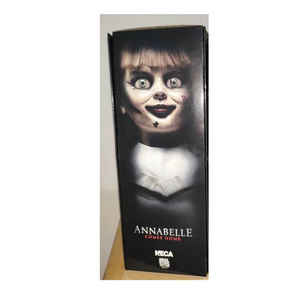 عروسک طرح Annabelle مدل 001 ارتفاع 25 سانتی متر