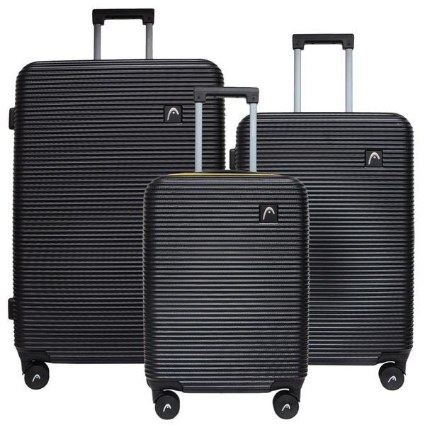 مجموعه سه عددی چمدان هد مدل HL017