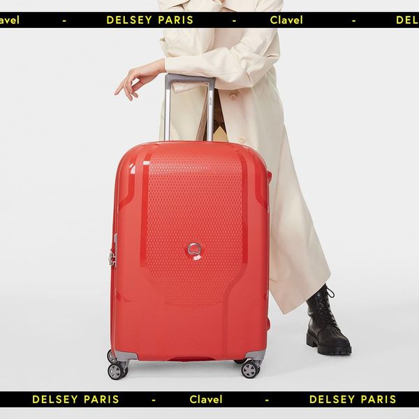 چمدان دلسی مدل CLAVEL کد 3845830 سایز بزرگ