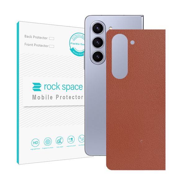 برچسب پوششی راک اسپیس مدل B002 مناسب برای گوشی موبایل سامسونگ Galaxy Z Fold5