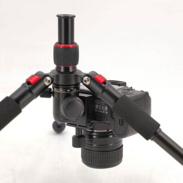 سه پایه دوربین زیلتو مدل Fm5s Mini