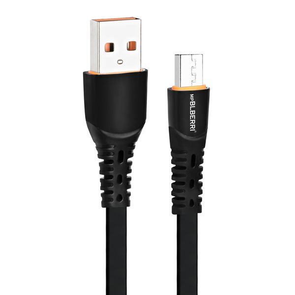کابل تبدیل USB به MicroUSB ام پی بلبری BLB-467 طول 1 متر