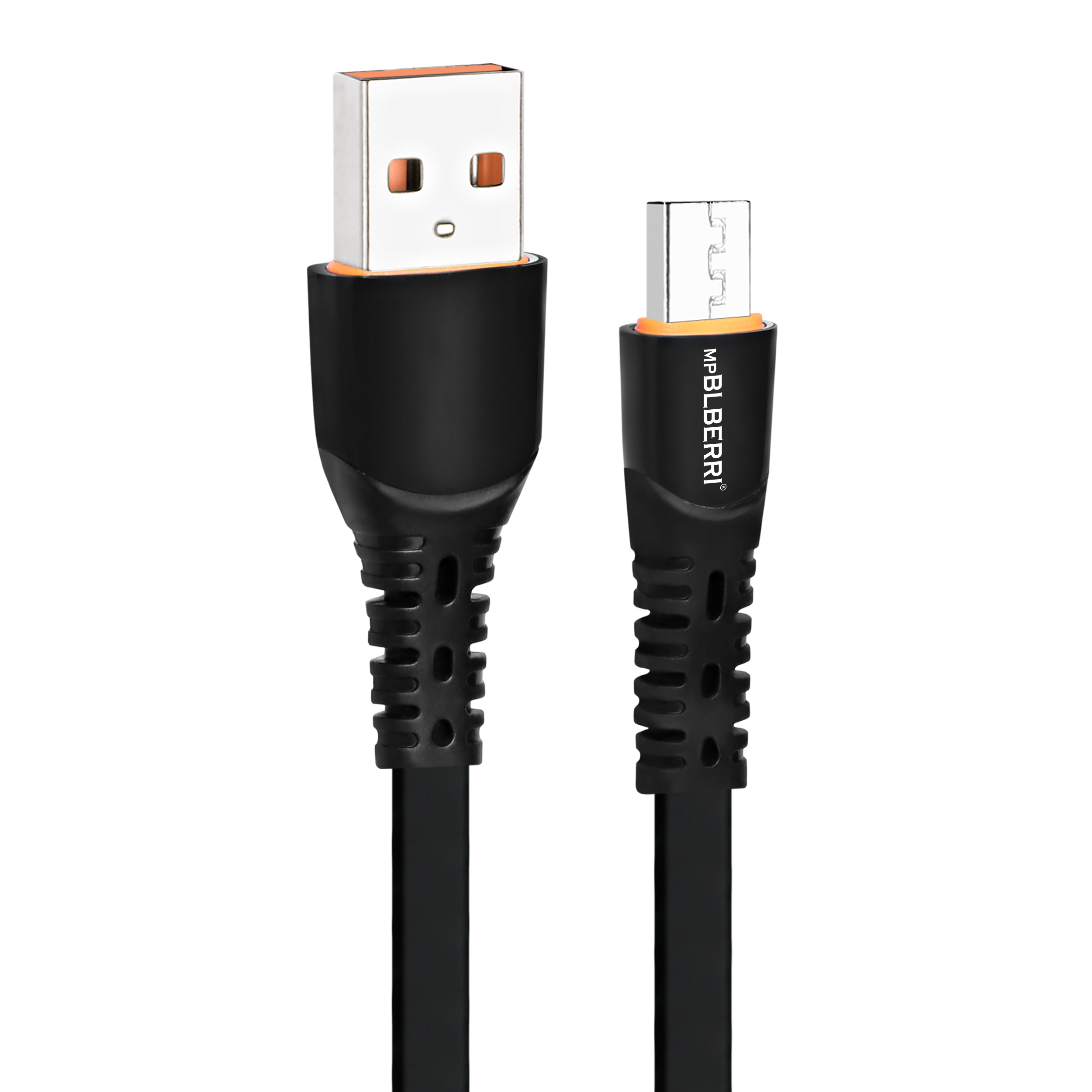 کابل تبدیل USB به MicroUSB ام پی بلبری BLB-467 طول 1 متر