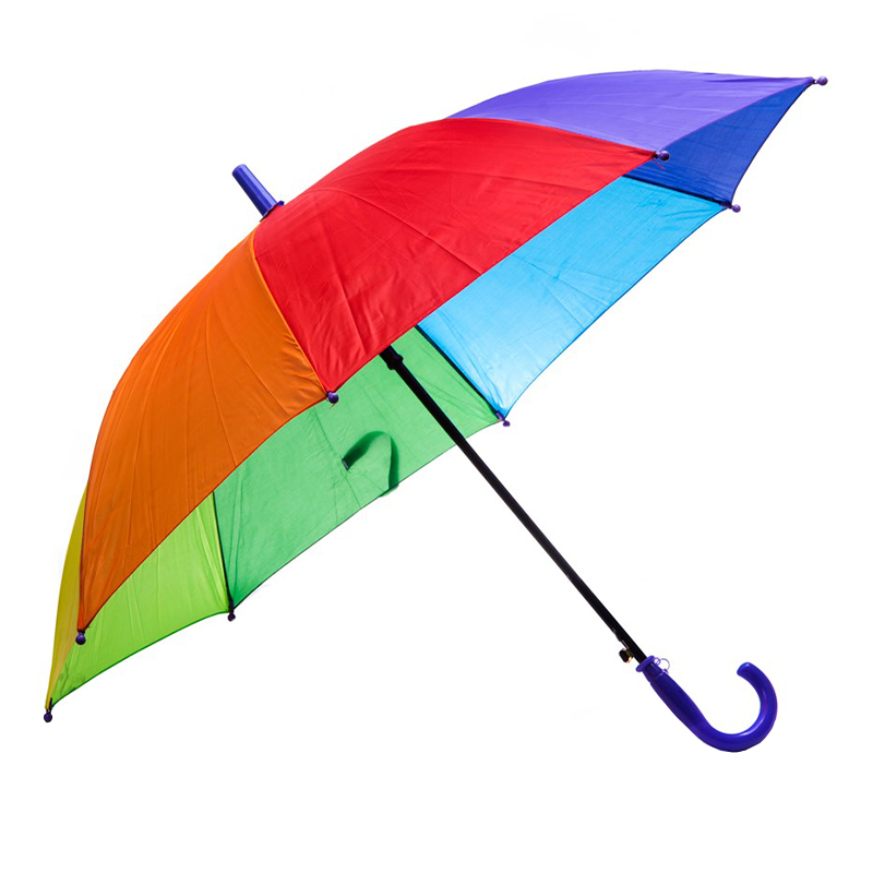 چتر بچگانه مدل رنگین کمان pa-143