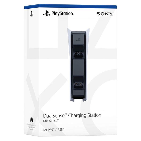 کنسول بازی سونی مدل PlayStation 5 Slim ظرفیت یک ترابایت ریجن 2016A اروپا به همراه دسته اضافی و پایه شارژر