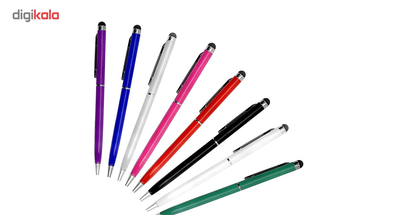 قلم لمسی Stylus مدل Touchscreenمناسب برای موبایل و تبلت