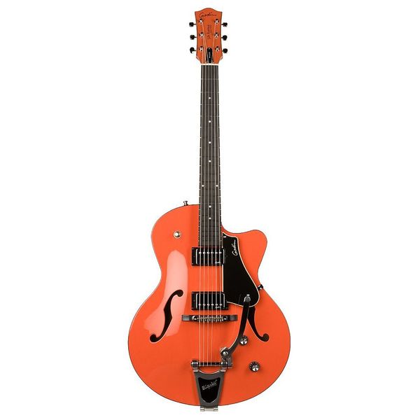 گیتار الکتریک گودین مدل 5th Avenue Uptown GT Orange