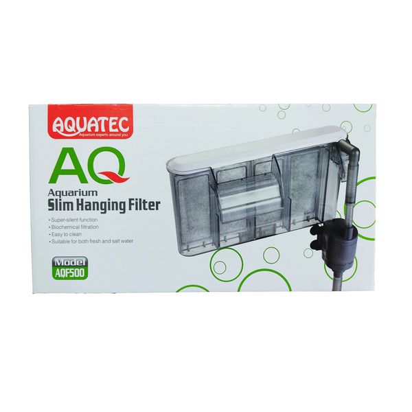 فیلتر تصفیه آب آکواریوم آکواتک مدل AQF500