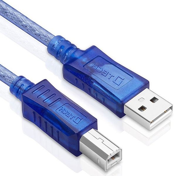 کابل رابط پرینتر USB 2.0 دیتک مدل DT-CU0094 به طول 3 متر