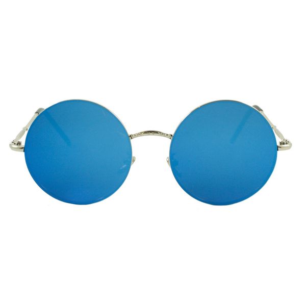 عینک آفتابی ویلی بولو مدل Pure Blue Round