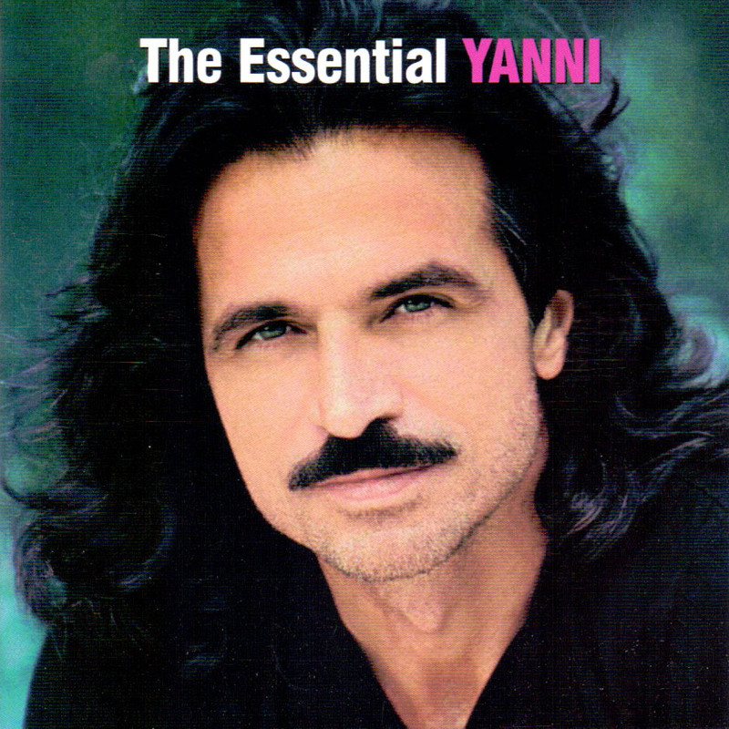 آلبوم موسیقی The Essential اثر یانی
