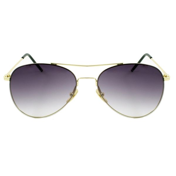 عینک آفتابی ویلی بولو مدل Classic Gold Aviators