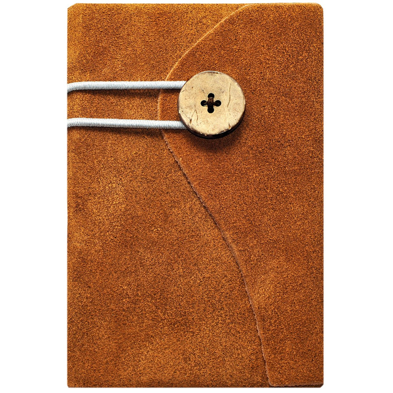 دفترچه یادداشت ژوست مدل دکمه ای