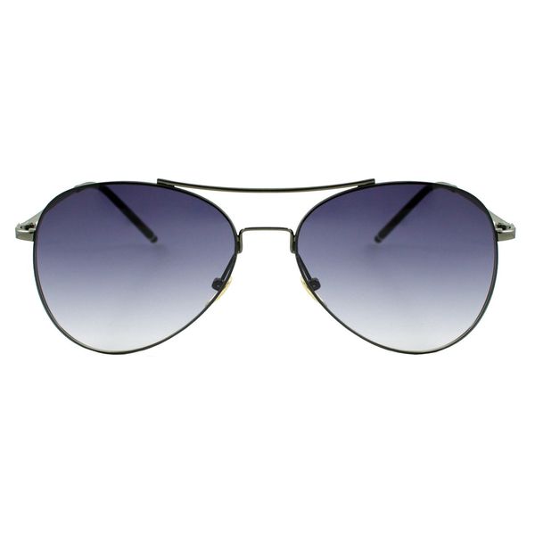 عینک آفتابی ویلی بولو مدل Classic Grey Aviators