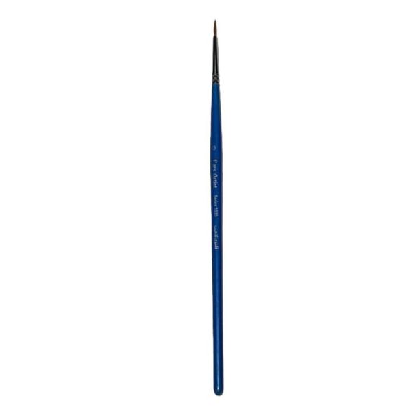 قلم مو گرد پارس آرتیست مدل 1030 شماره 0