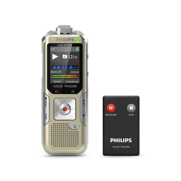 ضبط کننده صدا فیلیپس مدل DVT6500