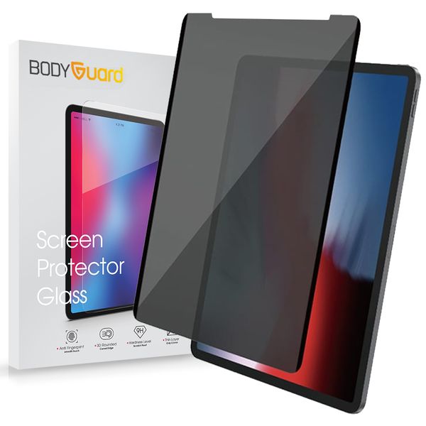 محافظ صفحه نمایش حریم شخصی بادیگارد مدل آهنربایی TabP مناسب برای تبلت اپل iPad 10th Generation