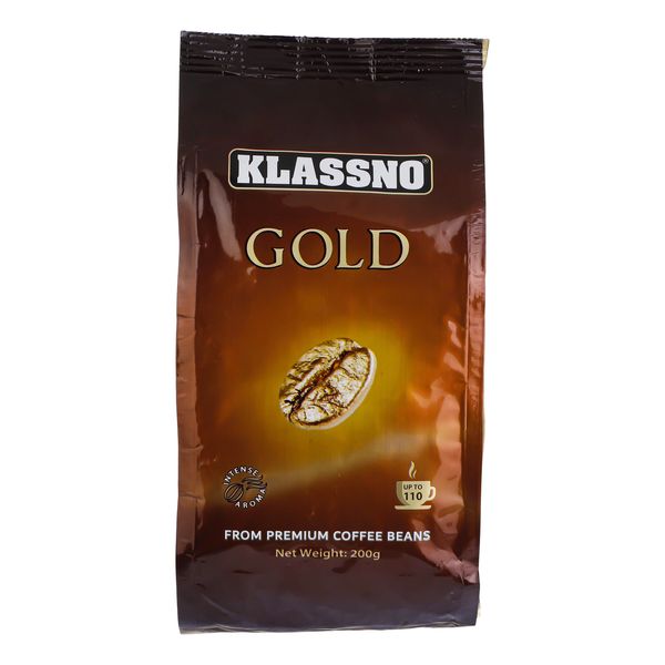 پودر قهوه فوری کلاسنو مدل 001 - بسته 200 گرمی 