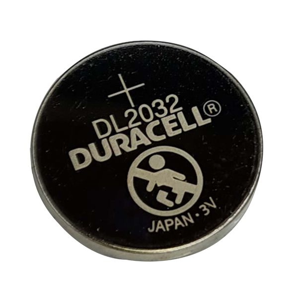 باتری سکه ای دوراسل مدل DL-2032