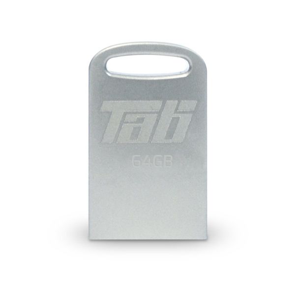 فلش مموری بند انگشتی پتریوت مدل Tab Series Micro-sized USB 3.0 ظرفیت 64 گیگابایت
