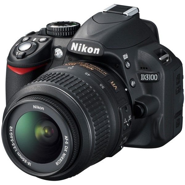 دوربین دیجیتال نیکون مدل D3100 kit 18-55VR