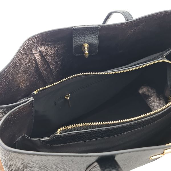کیف دوشی زنانه مدل ونوس چرم طبیعی گاوی کد S_220