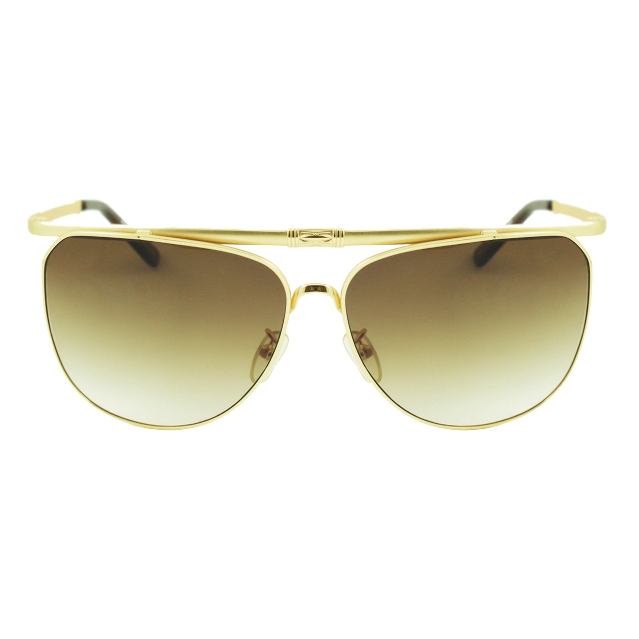 عینک آفتابی ویلی بولو مدل Golden Upper Cut