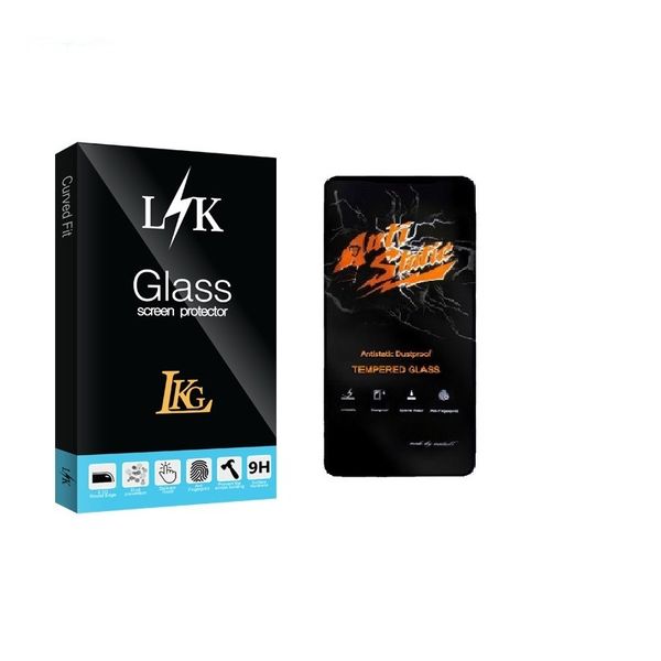 محافظ صفحه نمایش ال کا جی مدل LKK Anti Static مناسب برای گوشی موبایل ناتینگ فون  2