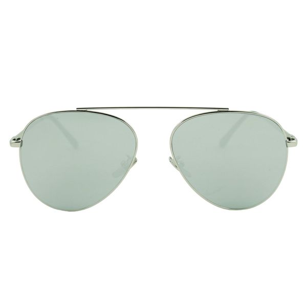 عینک آفتابی ویلی بولو مدل Simple Silver Aviator