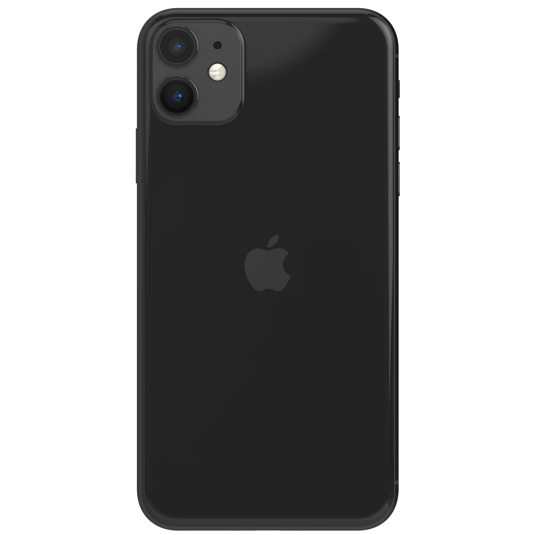 گوشی موبایل اپل مدل iPhone 11 تک سیم‌ کارت ظرفیت 128 گیگابایت و رم 4 گیگابایت - هند