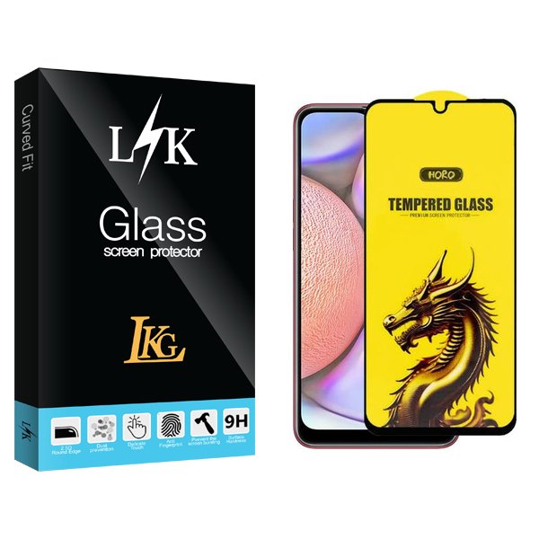 محافظ صفحه نمایش ال کا جی مدل LKK Y-Horo مناسب برای گوشی موبایل سامسونگ Galaxy A10s