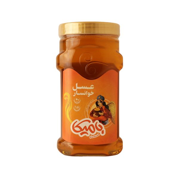 عسل بامیکا - 1500 گرم