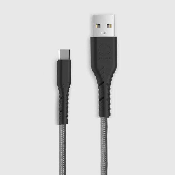 کابل تبدیل USB به USB-C دبلیو یو دبلیو مدل X135 طول 2.5 متر