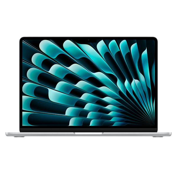 لپ تاپ 13.6 اینچی اپل مدل MacBook Air MRXQ3 2024-M3 8GB 256SSD