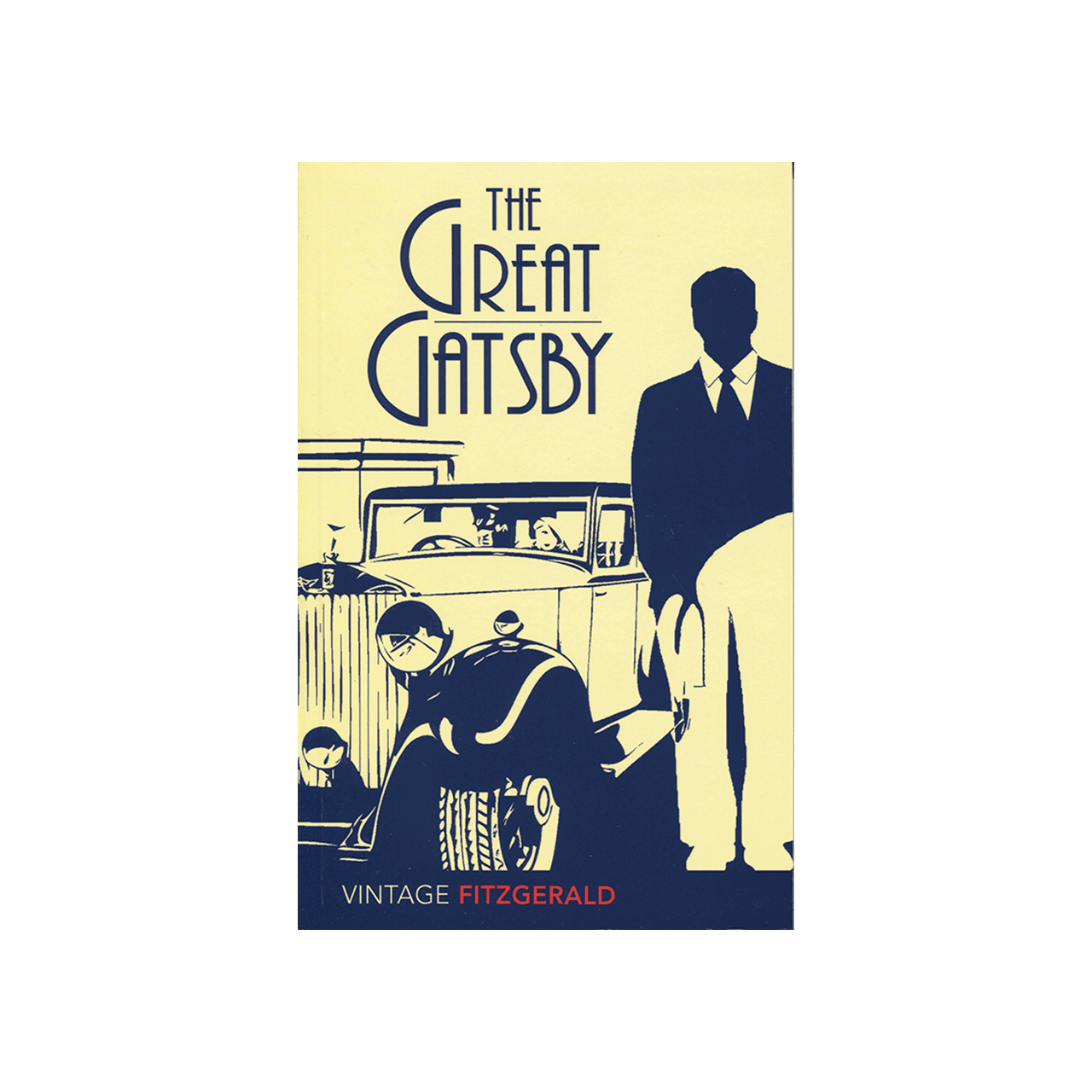 کتاب The Great Gatsby اثر اسکات فیتس جرالد