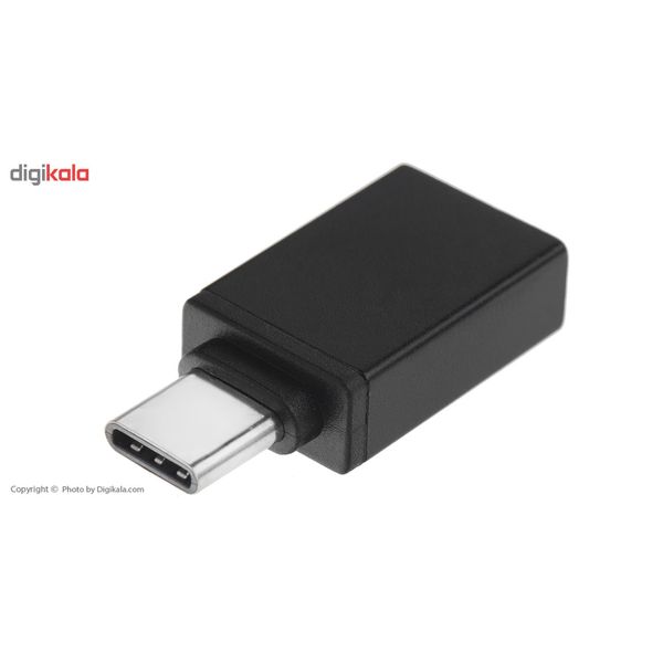 مبدل USB-C به USB مدل OTG USB Flash Driver