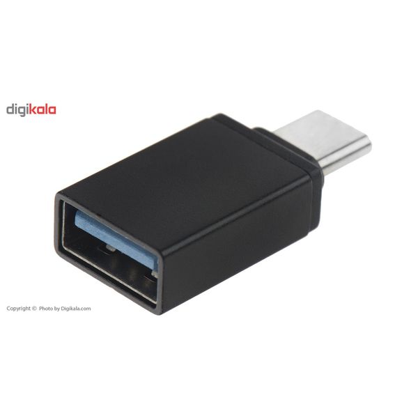 مبدل USB-C به USB مدل OTG USB Flash Driver