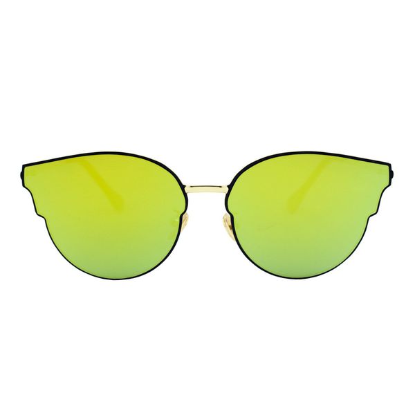 عینک آفتابی ویلی بولو مدل Pure Green Mirror