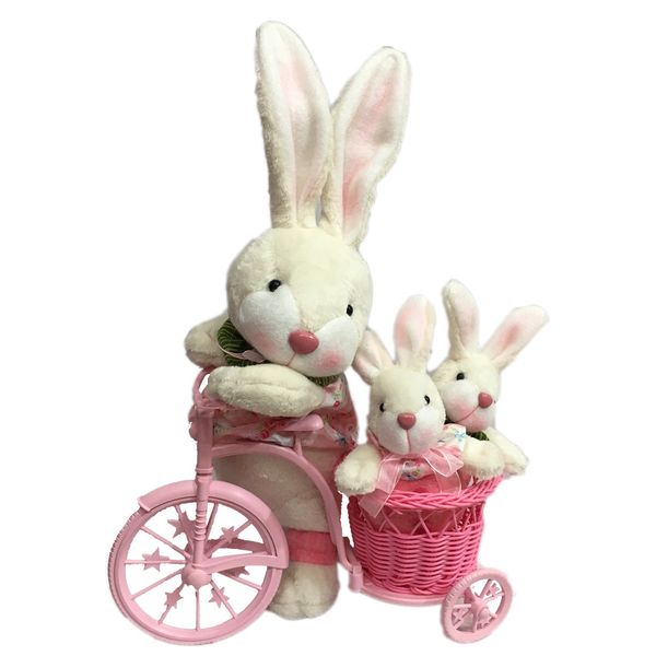 عروسک بانیبو مدل Carriage Rabbit02