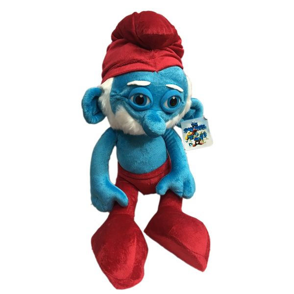 عروسک بانیبو مدل Smurf Papa