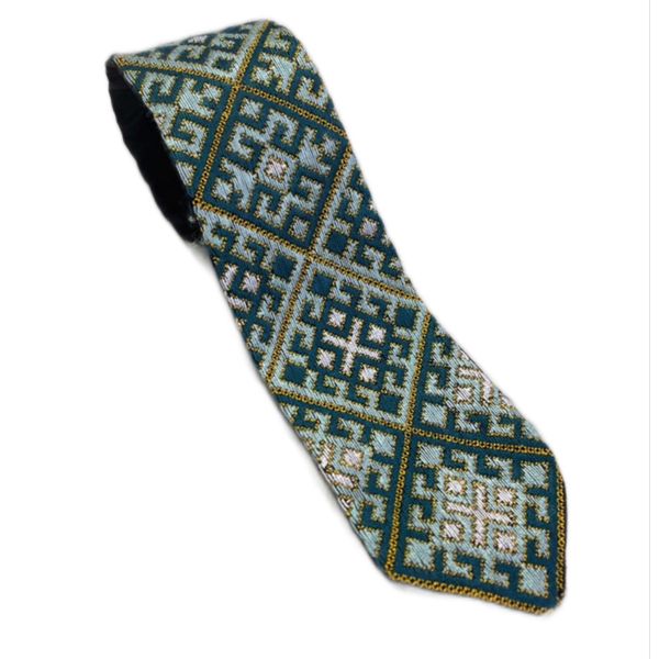 کراوات دست دوز  کد 055