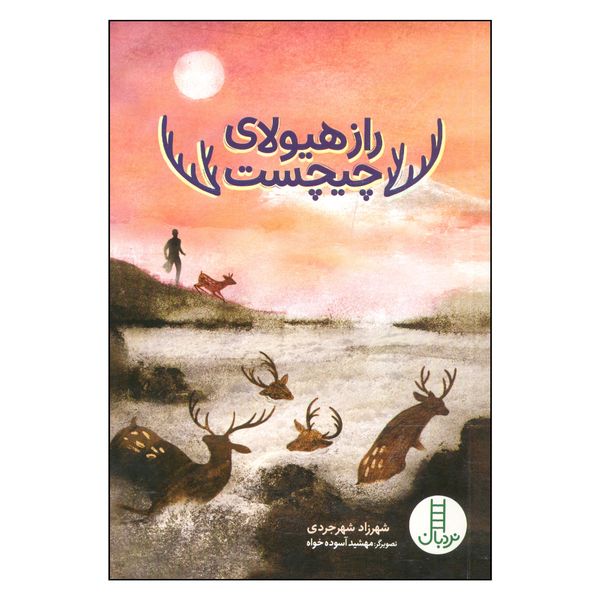 کتاب راز هیولای چیچست اثر شهرزاد شهرجردی انتشارات فنی ایران 