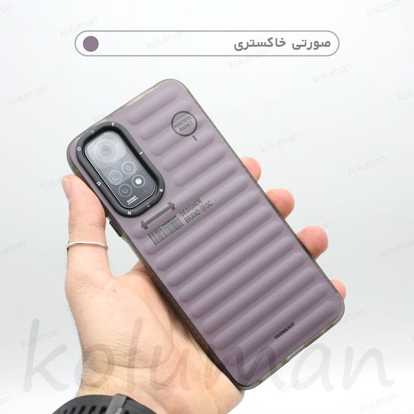 کاور مدل Viko مناسب برای گوشی موبایل شیائومی  Redmi 13C / Poco C65