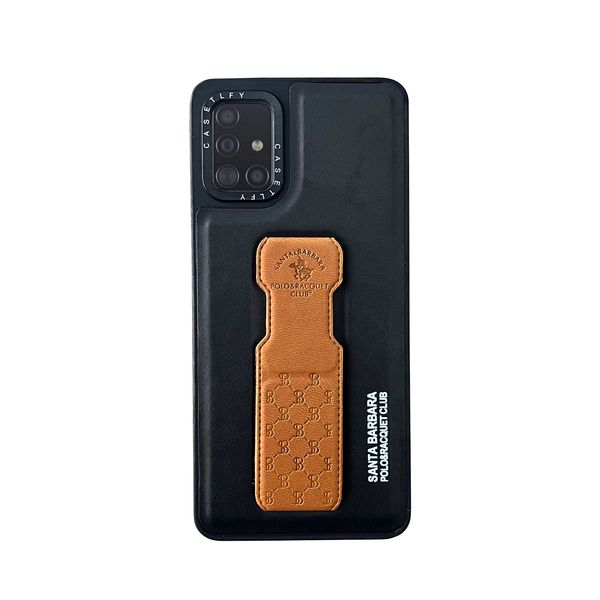 کاور سانتا باربارا مدل PARKER مناسب برای گوشی موبایل سامسونگ Galaxy A51